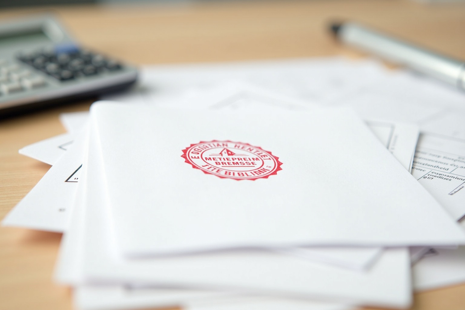 Stadtkarte von Deutschland mit markierten Städten mit Mietpreisbremse